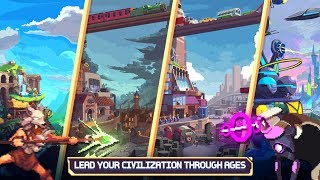 Cosmos Quest Android Gameplay