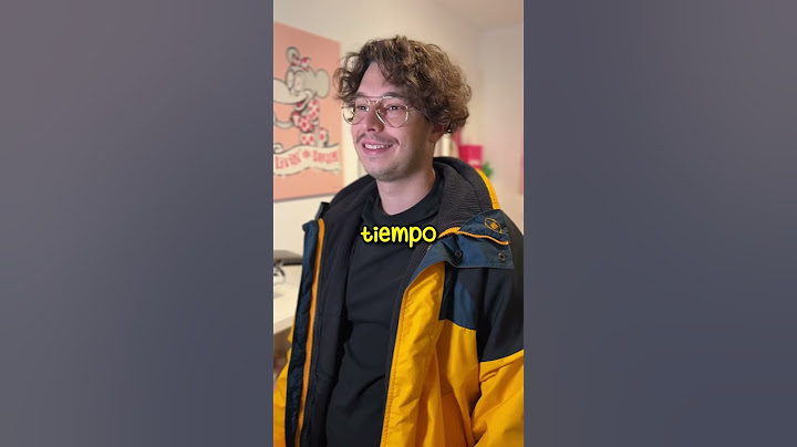 Cuando tu colega dice que se lo ha DEJADO...