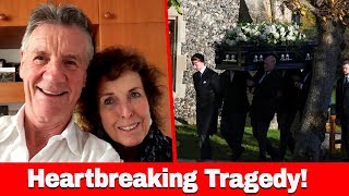 Monty Python Star Sir Michael Palin Opens Up About Heartbreaking Health Battle: I Was Ready to Die