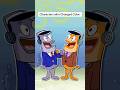 Characters who changed Color: #spongebob