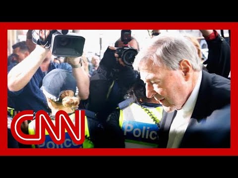 Cardinal George Pell freed after conviction overturned