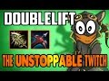TSM Doublelift - LOL - [Twitch] The UNSTOPPABLE Twitch! - Preseason 7
