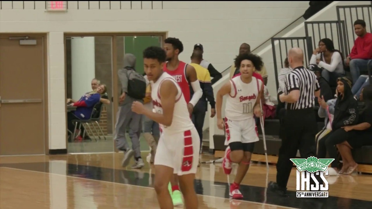 Justin Northwest vs Denton Braswell Texas High School Boys Basketball Highlights YouTube