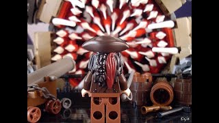 The lego kraken