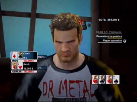 Dead rising 2 poker ante up