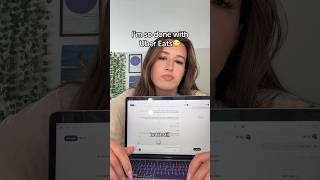 Can we boycott Uber Eats #food #cancel #food #order