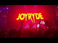 Live joyryde at sel octagon tokyo 2024412