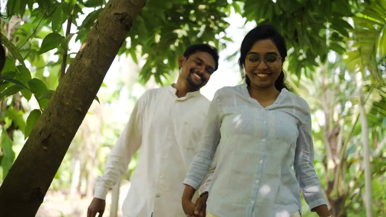 Ajit & Komal pre-wedding
