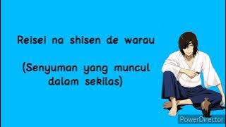 Dustz - Break and Peace | Sengoku BASARA season 1 ending | Romaji/Indonesia Translation