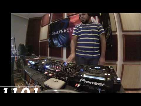 KH ON AIR - Füchse (Damian Uzabiaga - Tato Cado) Akbal Music, Playa del Carmen 2015