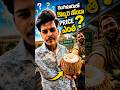 Banglore lo kobari bonda price? #minishorts #minivlog #banglore #kobaribond #coconut