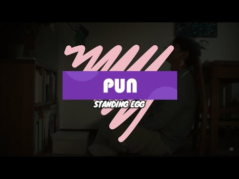 STANDING EGG 'PUN' Lyrics/Eng/Han/Rom (스탠딩 에그 '농담' 가사)