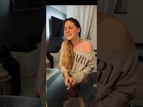 LaFee - Wer bin ich (Live bei Instagram)