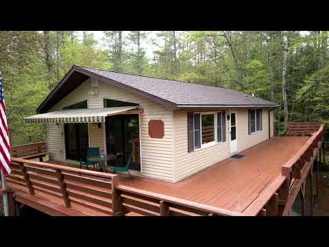 57 Brookside Acres Rd., Granville, NY home video tour
