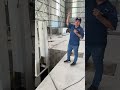 Etapa inicial: Montaje bota, elevadores, plataforma, escalera marinero y capota #somostaimsal #fyp