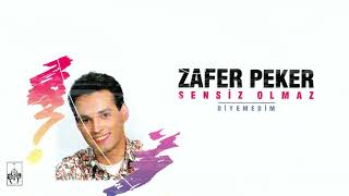 Zafer Peker - Ah Kahrolası Remastered