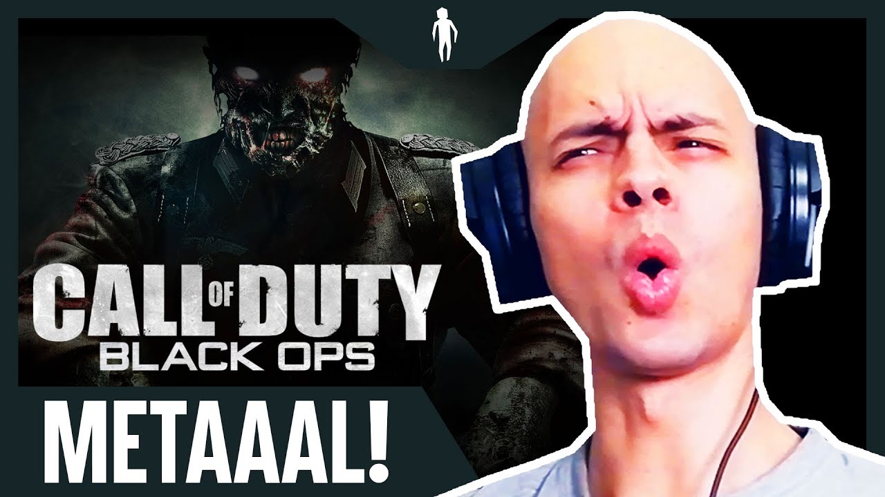 Abracadavre is a metal spell! | Composer REACTS to Call Of Duty: Black Ops OST