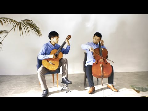 宮田 大＆大萩康司/キャラバンの到着（Full ver.）Dai Miyata & Yasuji Ohagi-Arrivée des camionneurs (Arrival of Caravan)