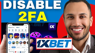 How To Disable Two Factor Authentication On 1xbet ( 2025 )