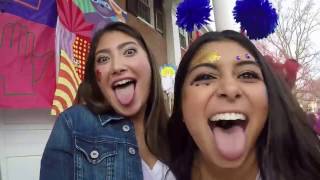 Alpha Phi Bid Day 2017