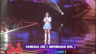 Download lagu Vanessa Zee - Indonesian Idol || Kota ( Dere Rubik ) Kontestan Indonesian Idol Season XIII 