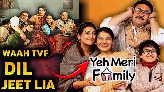 Yeh Meri Family Season 2 Yeh Meri Family 2 Tvf Amazon mini tv All Episodes Review