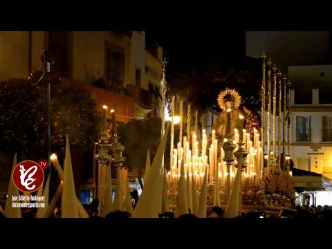 Pontificia Fervorosa, Ilustre y Antigua Hermandad y Cofradía de Nazarenos de Nuestro Padre Jesús ante Anás, Santo Cristo del Mayor Dolor, María Santísima del Dulce Nombre y San Juan Evangelista