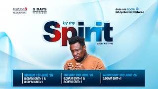 Daystar Christian Centre | Watchforce Prayer Meeting | 8pm Prayer Focus | 2nd June, 2026
