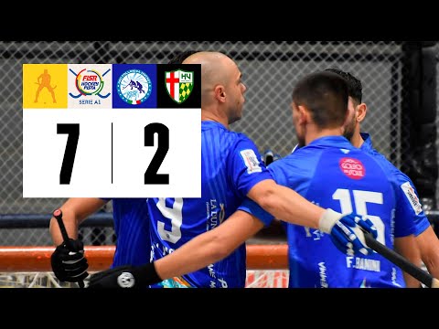 HIGHLIGHTS Follonica 🆚 Vercelli