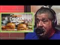 Joey Diaz on Popeye's vs Chick-fil-A Chicken Sandwiches