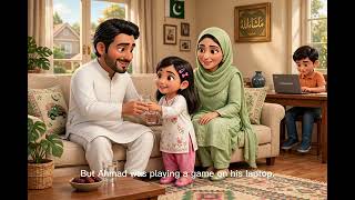 Respect Your Parents | Moral Story for Kids