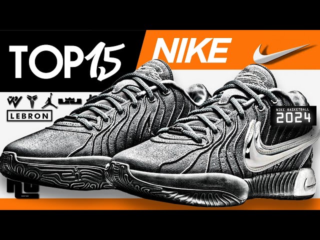Top 15 Latest Nike Shoes for the month of March 2024 3rd week class=