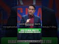 Debat Itu Halal, Hujat Itu Haram! Uji Gagasan Sekarang
