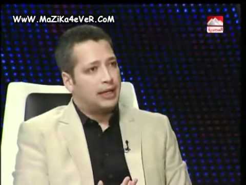 تامرأمين في برنامج على كرسي المذيعpart2