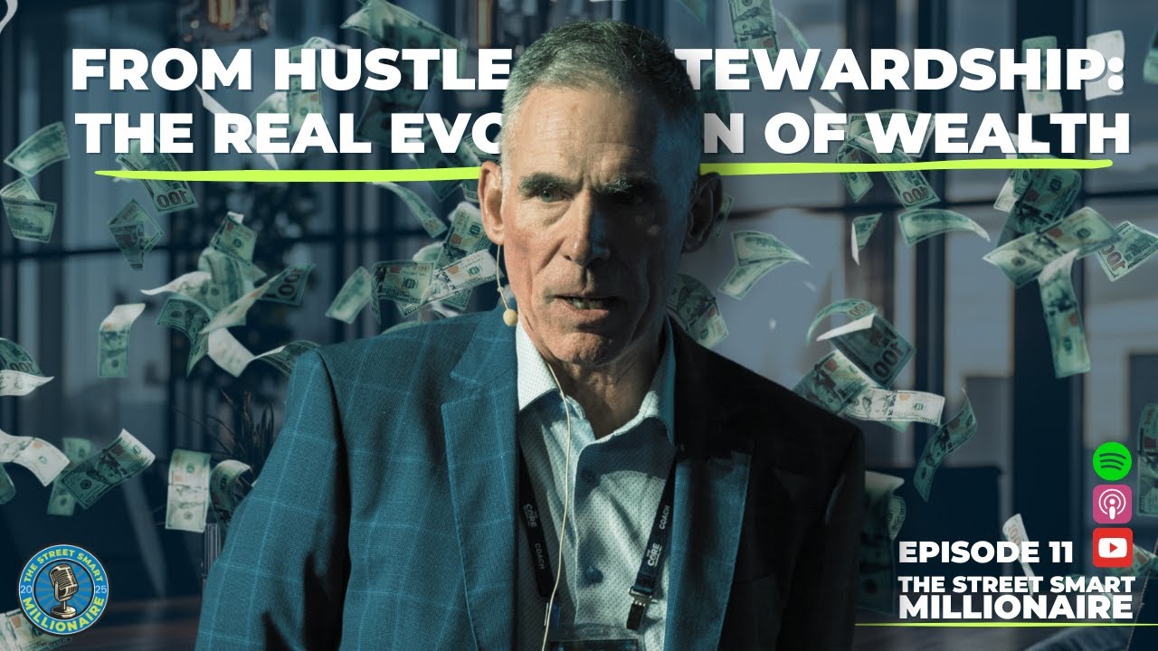 The Street Smart Millionaire - What It Really Takes to Build Wealth in a World Full of Distractions