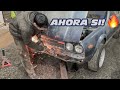 FABRICANDO PARAGOLPE DELANTERO DESDE 0! HONDA ACCORD TRACCION TRASERA DRIFT!!