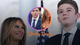 At 18, This Is Where Barron Trump Lives With His Partner