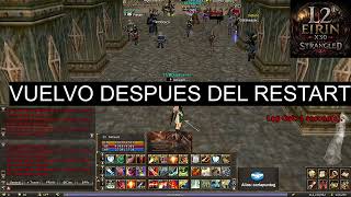 LINEAGE 2 - L2 EIRIN X30 - HACIENDO COSITAS Y CHARLANDO - DÍA #21