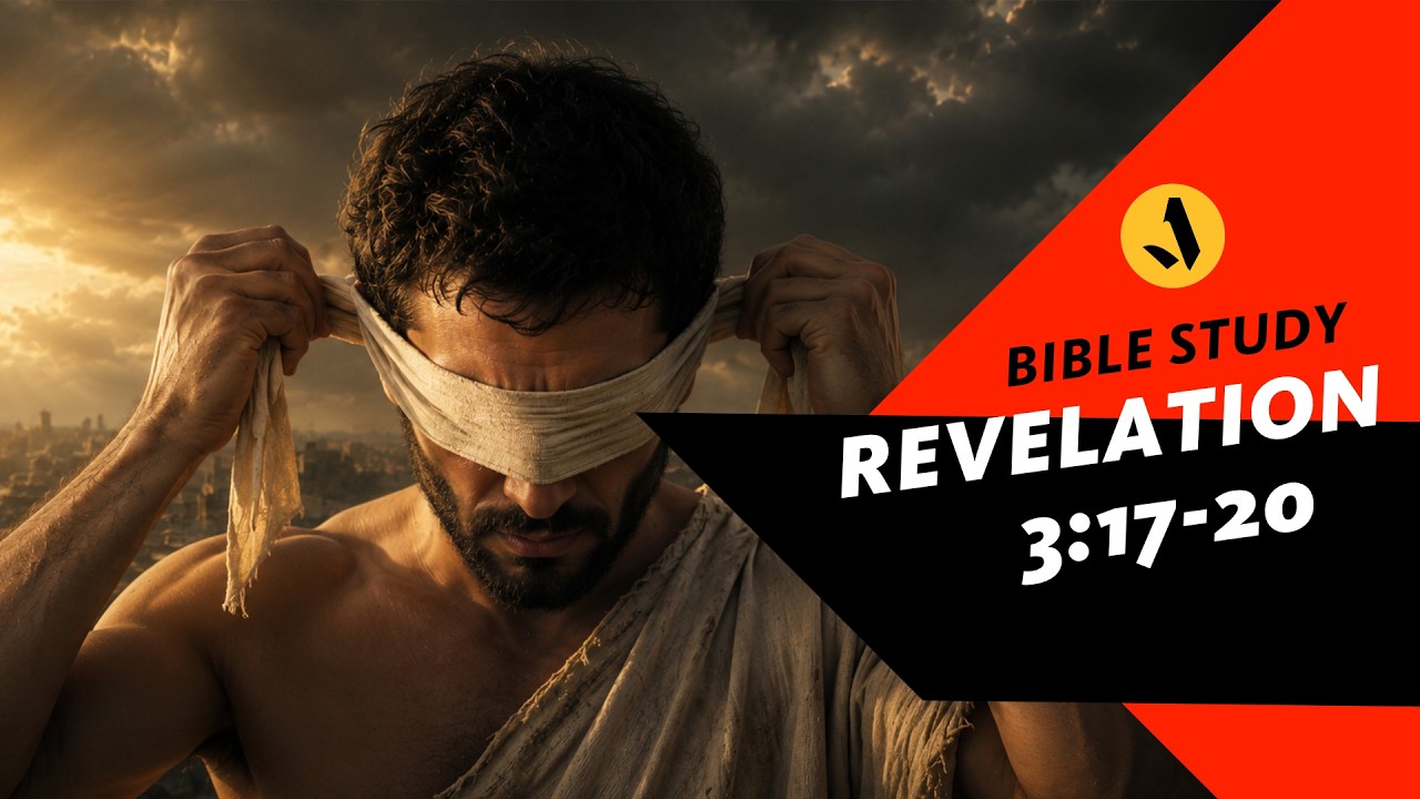 Laodicea Part 3: The Danger of Self-Deception | Revelation 3:17–20