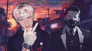 LIL PEEP-NOVEMBER (CONDUCTOR HENRY VIP)