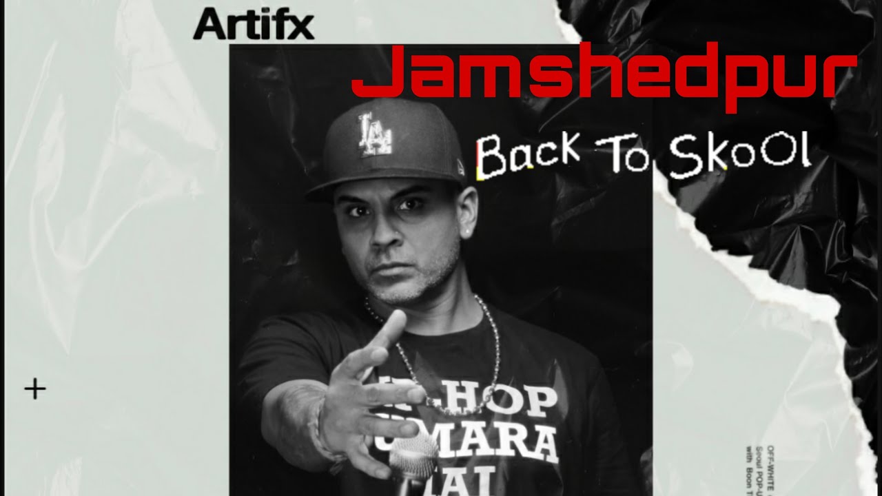 Jamshedpur Back to Skool  | Hip-Hop scene #indianhiphop #undergroundhiphop #jamshedpur