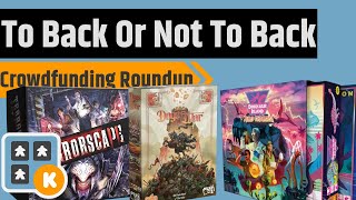 To Back Or Not To Back - Container, Terrorscape 2, Dogs of War & More!!! screenshot 5