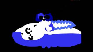 Big Axolotl Of Goddess Vore