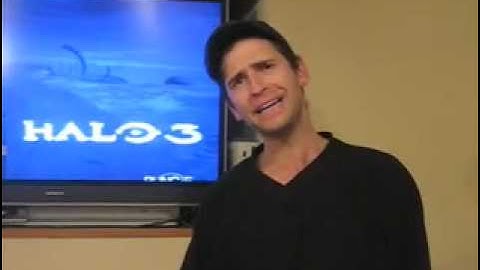 CHEAT!  How not to get killed in Halo 3!!