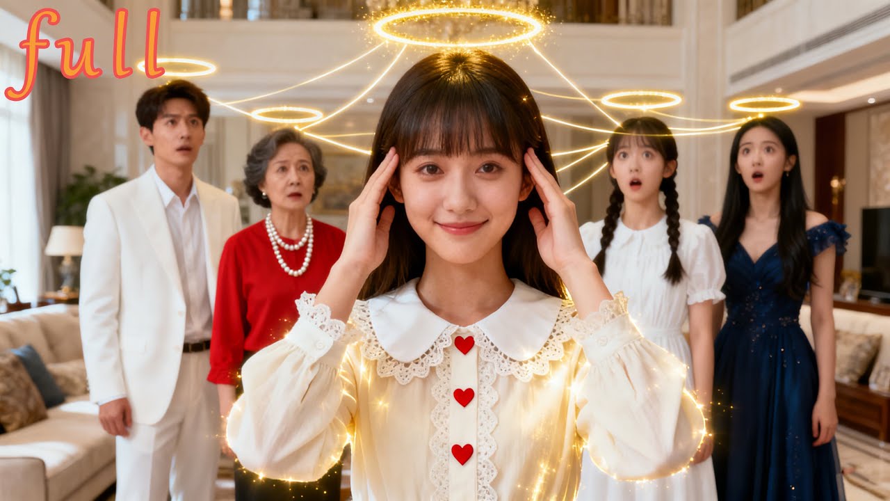 Reborn, my family can read my mind! Expose the villainess & change our family's fate!