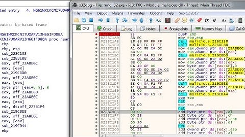 IDA PRO BYPASS MAKING PART 1 FIX ALL TIP BAN
