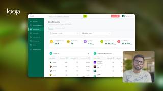 HR-Controlled Enrollment Activation Live on Loop HR Edition