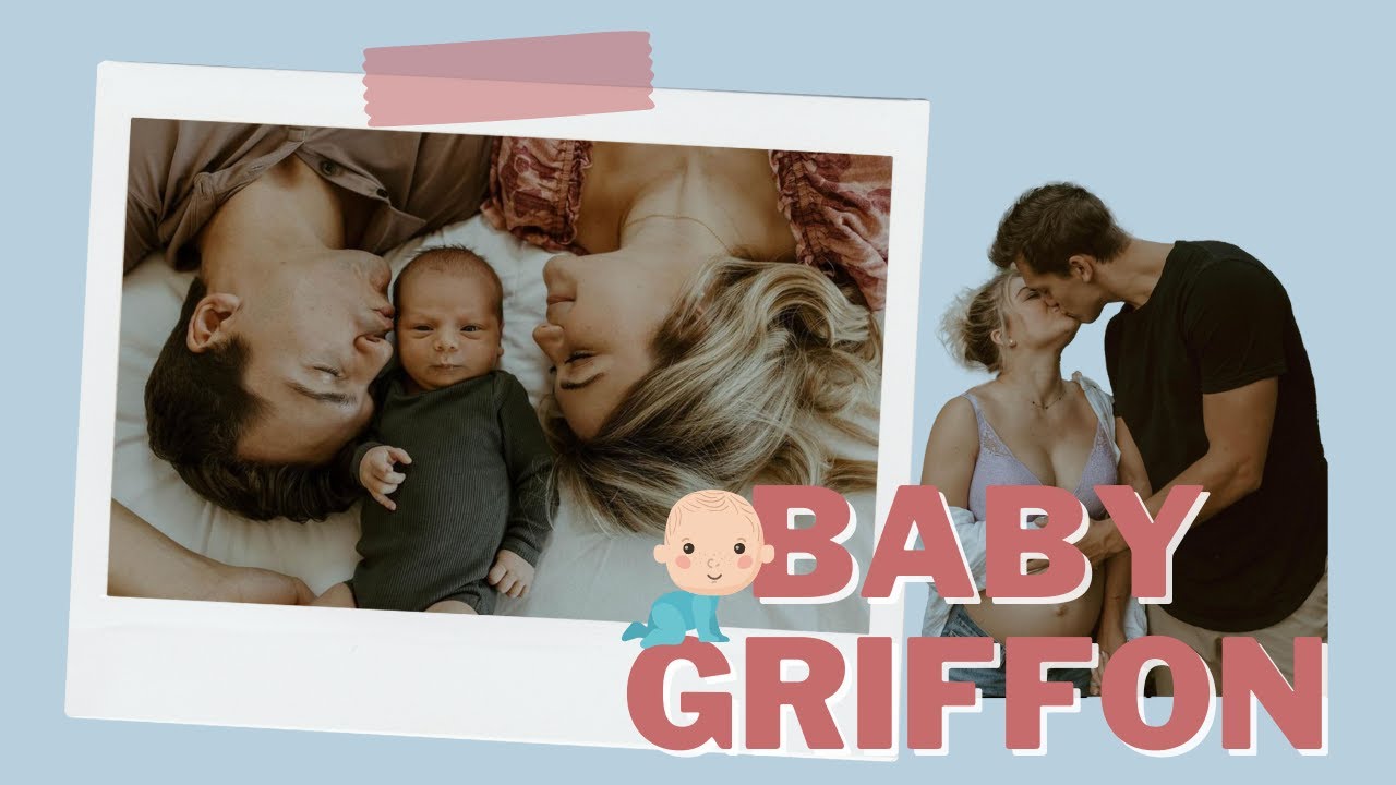 BEST MOMENTS OF BABY GRIFFON 🥺🥰 compilation of Matt & Abby YouTube