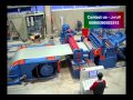Coil Slitting Line خط تشريح الصاج صناعة تركية