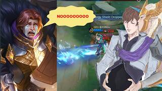 Dont Be Tigreal Come In Mobile Legends Bang Bang